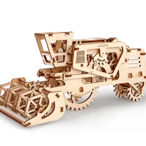 Ugears Combine Harvester