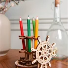 Ugears DIY Pen Holder