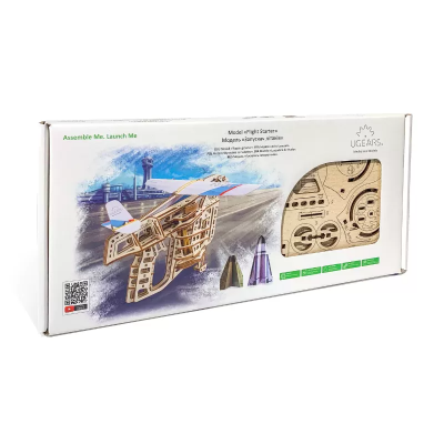 Ugears Flight Starter