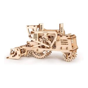 Ugears Combine Harvester - Image 2