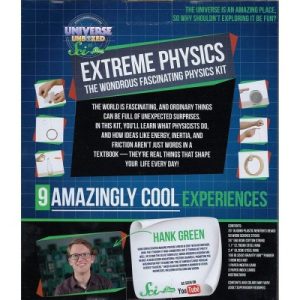 Extreme Physics - SciShow