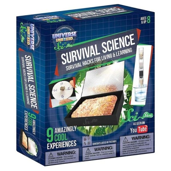 Sci-Show Survival Science