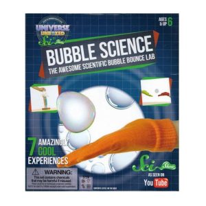 Bubble Science - SciShow