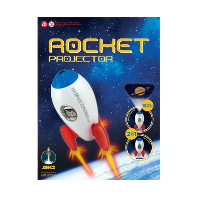 Johnco - Rocket Projector