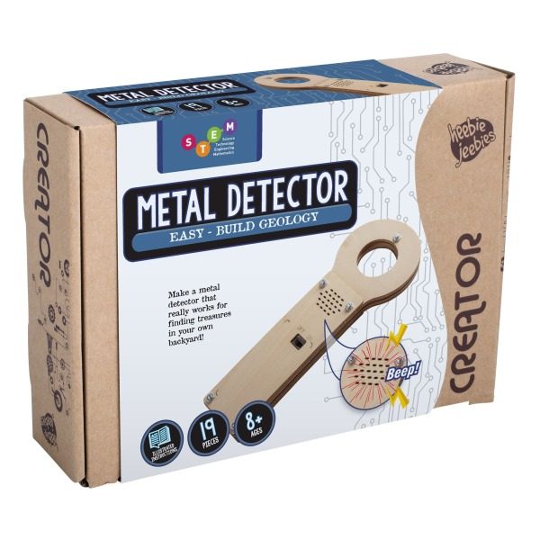 Metal Detector Creator