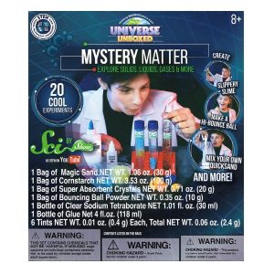 Mystery Matter