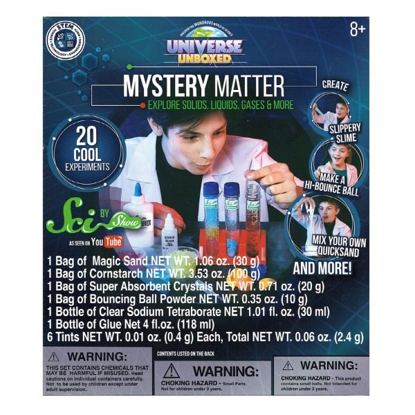 mystery-of-matter-worksheet