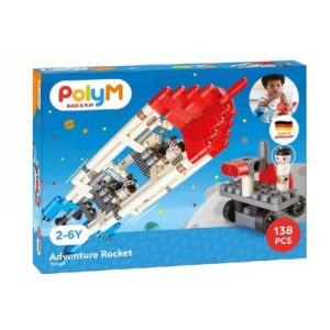 Poly M-Adventure Rocket - Image 2