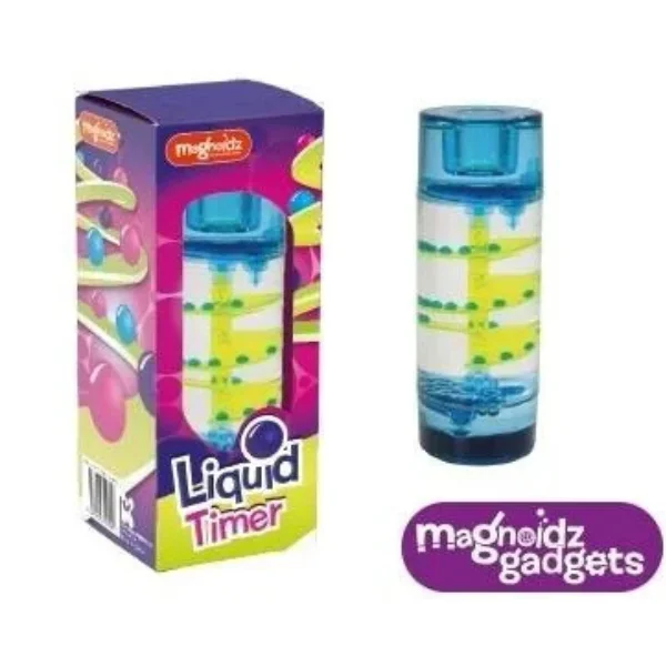 Magnoidz Liquid Timer