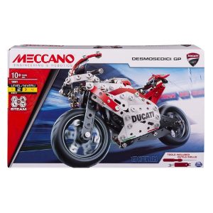 Meccano Ducati Moto GP