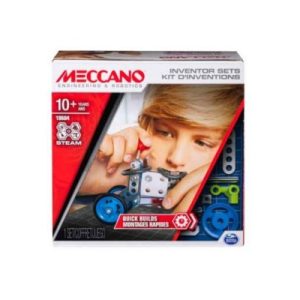 Meccano Set 1 - Quick Builds