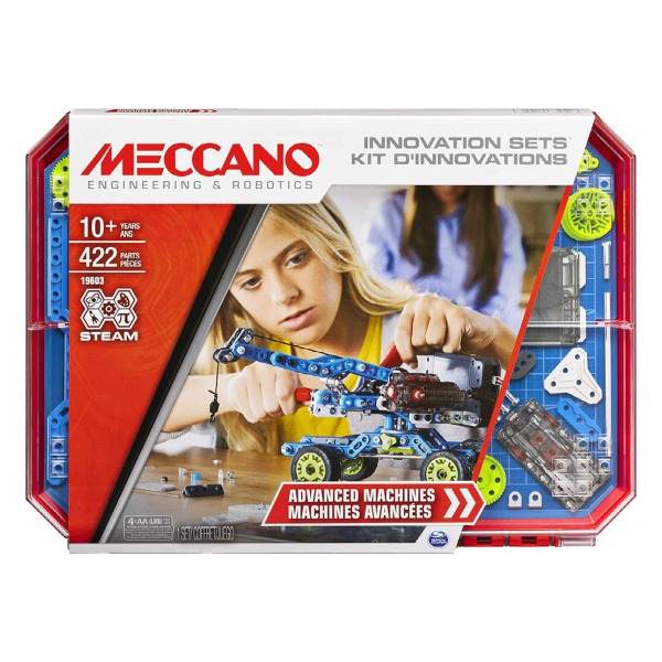 meccano set 1