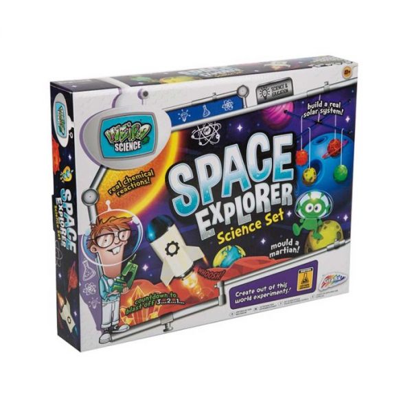 Space Explorer Science Kit Switched on kids