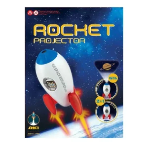 Johnco - Rocket Projector