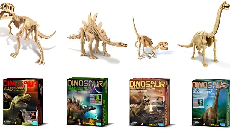 5 Amazing Facts About Dinosaurs, the prehistoric animals!