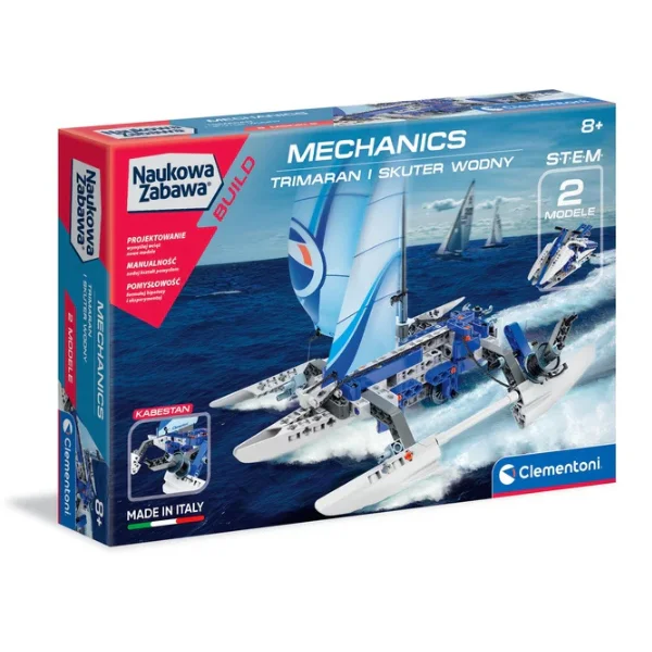 Mech Lab - Trimaran & Watercraft