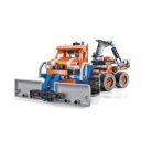 Mech Lab - Antarctic Exploration