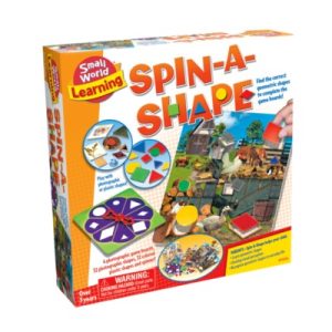 Spin-A-Shape