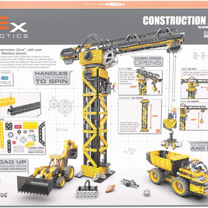 Construction Toys