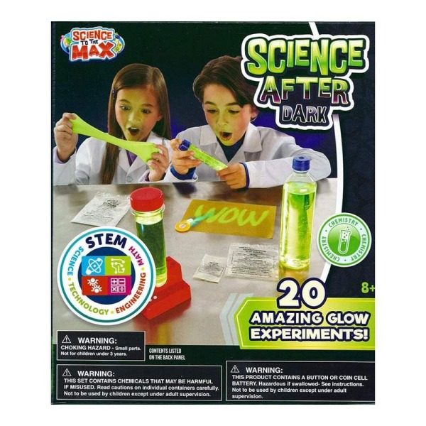 Science To The Max - Science After Dark