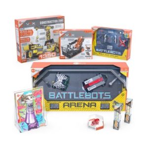 Hexbug Vex Construction Zone Bundle