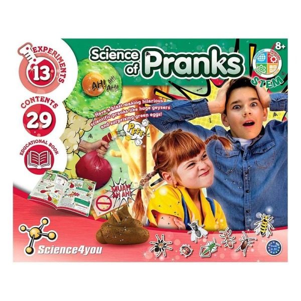 Science4you - Prank Factory
