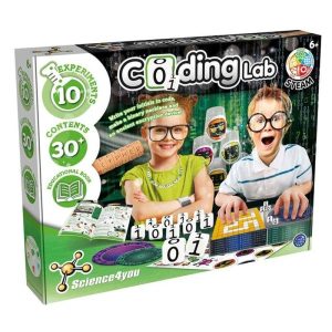 Science4you - Coding Lab
