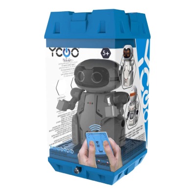 silverlit mini robot