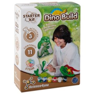 Science4you - Dino Build