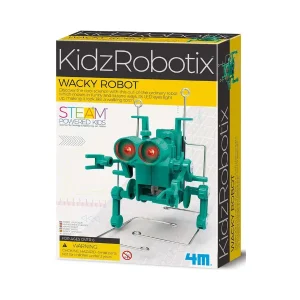 4M Kidzrobotix Wacky Robot