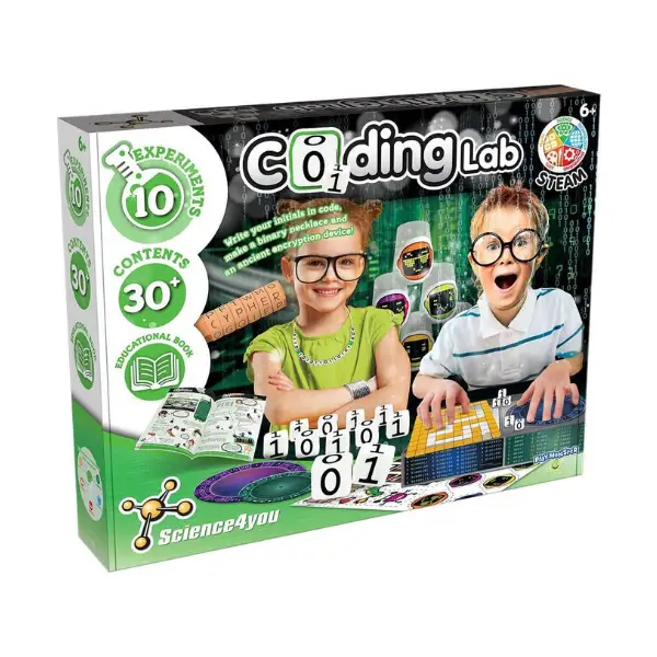 Science4you - Coding Lab