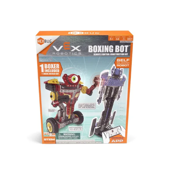 Hexbug Boxing Bot - Includes 1 Boxer