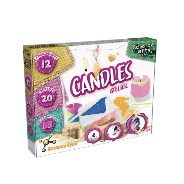 Science4you - Candles