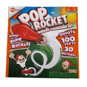 Hexbug Outdoors - Pop Rockets