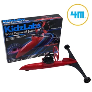 4M - Kidslabz - Wind Powered Racer