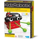 4M - KidzRobotix - Drummer Robot
