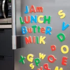 Melissa & Doug -Alphabet Magnets In A Box of 52