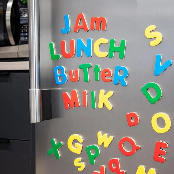 711guW+cgaL._AC_SL1500_ Melissa & Doug -Alphabet Magnets In A Box of 52