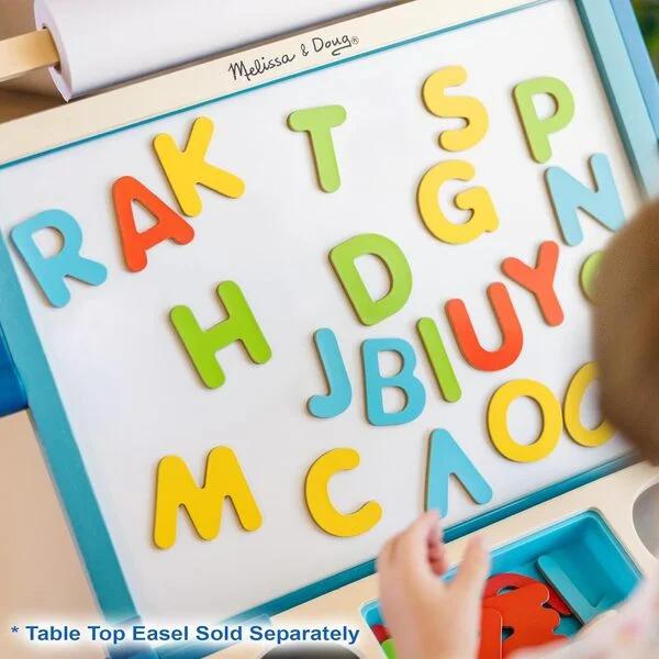 71dKql3ZFSL._AC_SL1500_ Melissa & Doug -Alphabet Magnets In A Box of 52