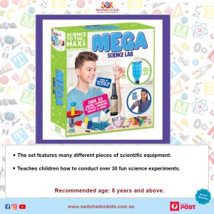 science kit for ages 8 and up
