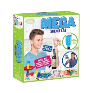 Science to The Max: Mega Science Lab