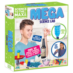 Science to The Max: Mega Science Lab