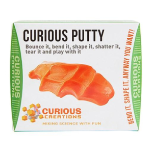 Curious Creations - Curious Putty