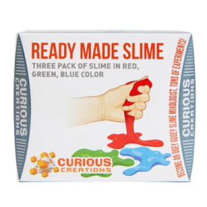 Curious Creations - Ready Made Slime