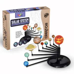 Heebie Jeebies Solar System – Creator