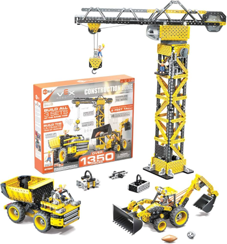 Hexbug Vex Construction Zone Bundle