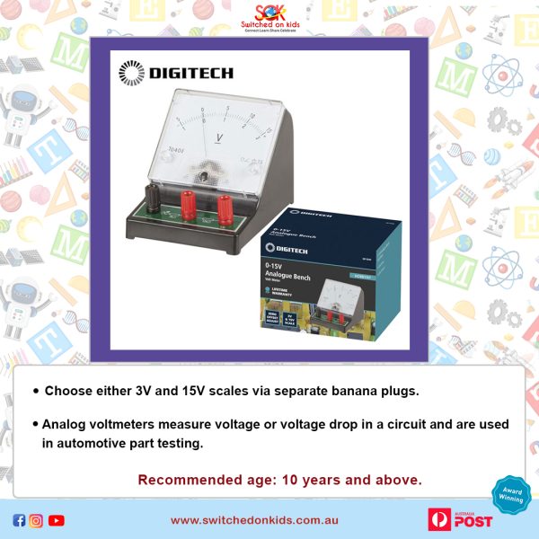 electronic kit for kids above 10 years