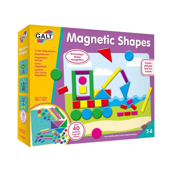 Galt - Magnetic Shapes