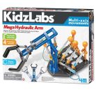 4M-Kidslabz-Mega Hydraulic Arm