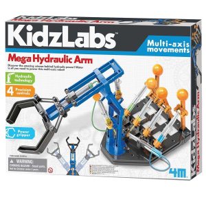 4M-Kidslabz-Mega Hydraulic Arm